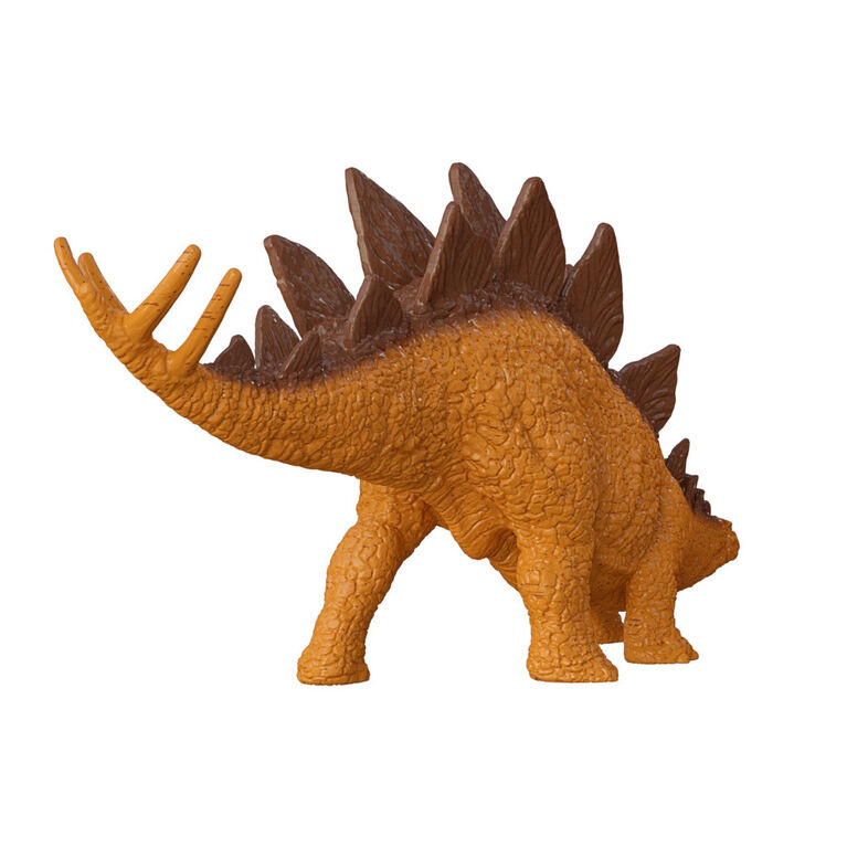 Jurassic World - Minis - Découverte de Dinosaure - Stégosaure
