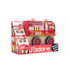 J'Adore Firefighter Stacking Truck