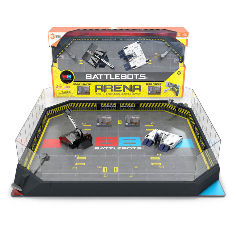 HEXBUG Battlebots Arena 4.0