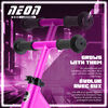 Yvolution Neon Dynamo Draisienne - Rose