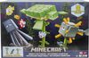 Minecraft -Coffret figurines -Défenseurs aquatiques, 8 figurines art.