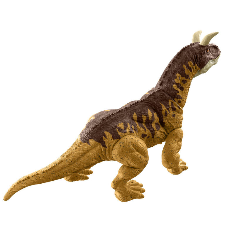 Jurassic World Wild Pack Shringasaurus