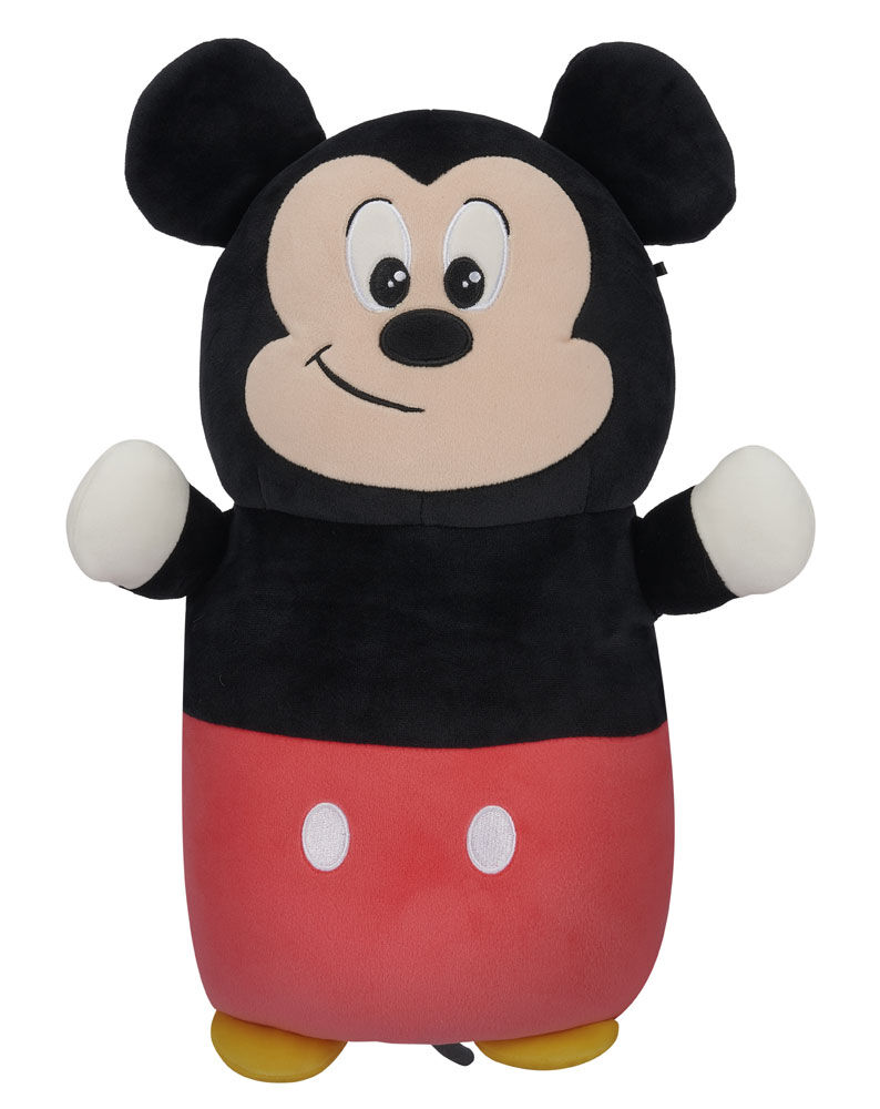 Squishmallows HugMees 14" Plush - Disney: Mickey Mouse