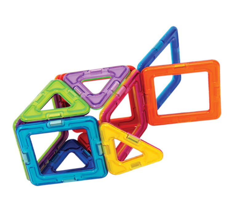 Magformers Rainbow 30 Piece Set - English Edition