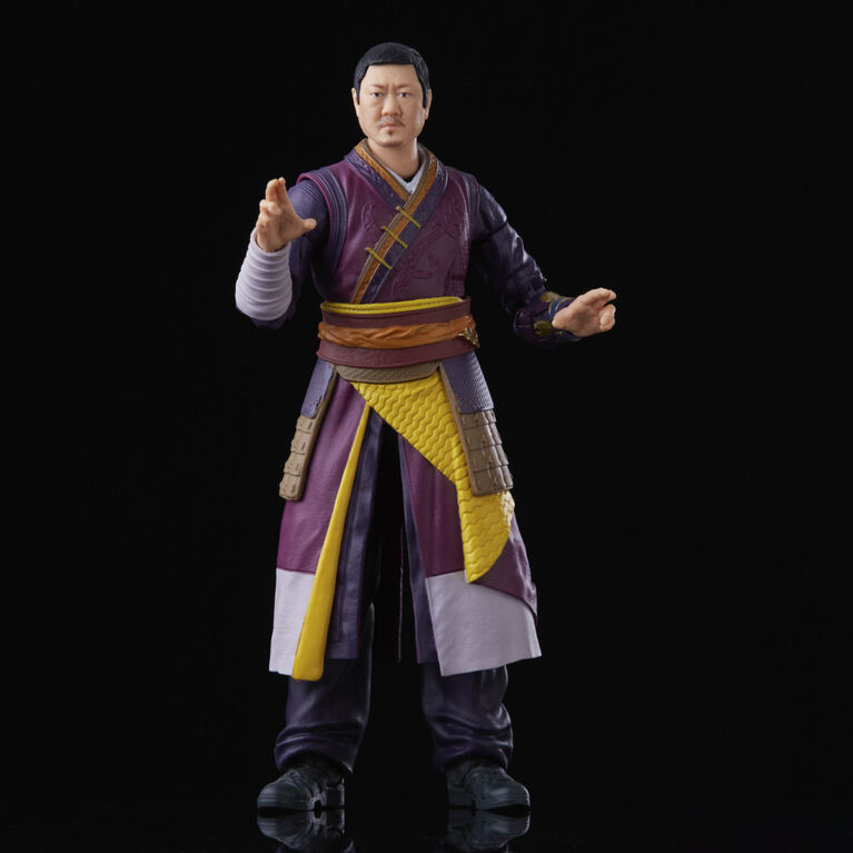 Marvel's Wong Action Figure Toy