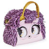 Purse Pets Micros, Edgy Hedgy Hedgehog Stylish Small Purse with Eye Roll Feature