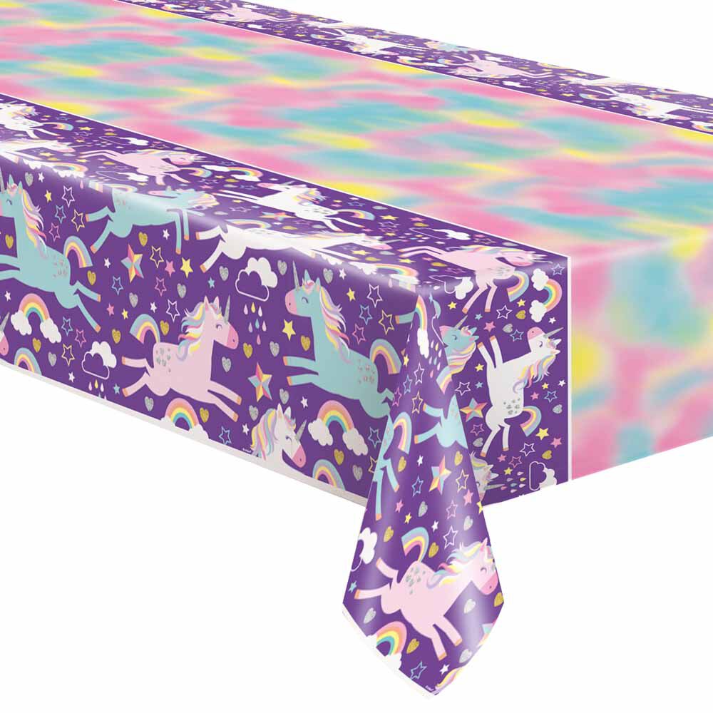 Details about   My Little Pony Rectangular Plastic Table Cover 54"x84" 