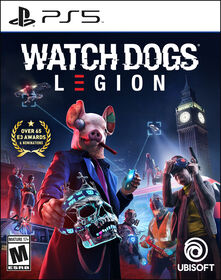 PlayStation 5 Watch Dogs Legion