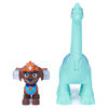 PAW Patrol, Dino Rescue Zuma and Dinosaur Action Figure Set