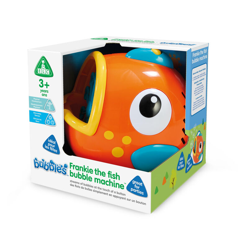 Early Learning Centre Bubble Fish Frankie - R Exclusive