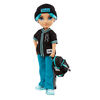 Rainbow High Jr High River Kendall- 9-inch TEAL Fashion Doll