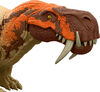 Jurassic World  Rebirth  Combat Extrême  Figurine  Inostrancevia