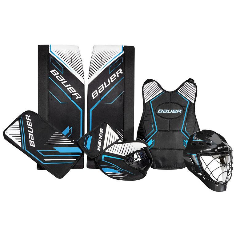 Bauer 24" Recreational Goalie Kit