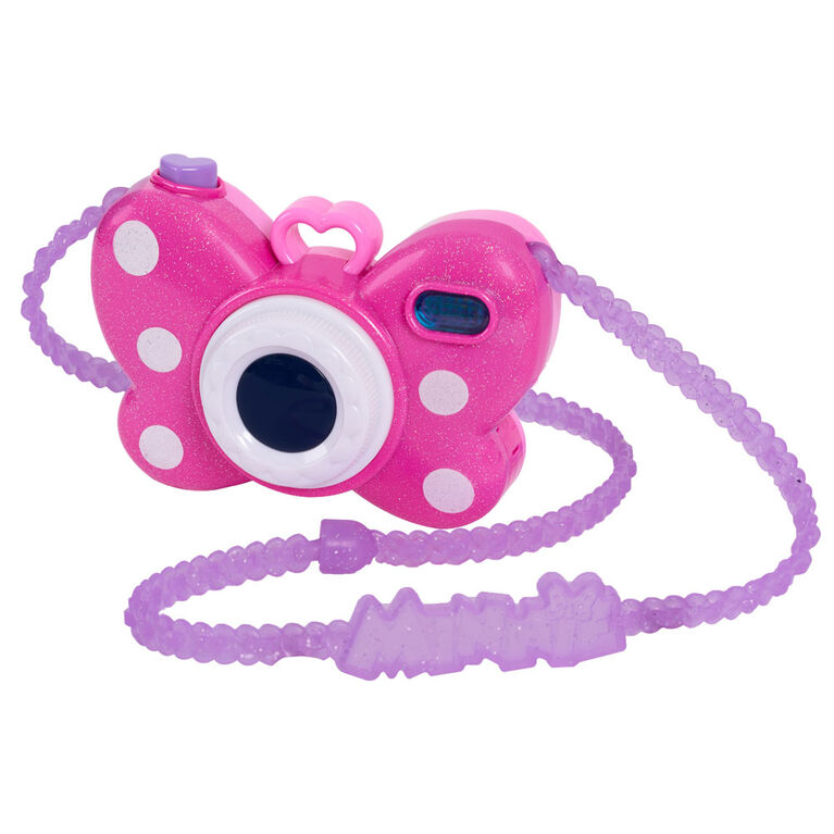 Disney Junior Minnie Mouse Picture Perfect Camera
