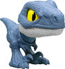 Jurassic World Petits Mordeurs Puissants Dinosaure, chang. yeux