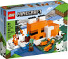 LEGO Minecraft The Fox Lodge 21178 Building Kit (193 Pieces)