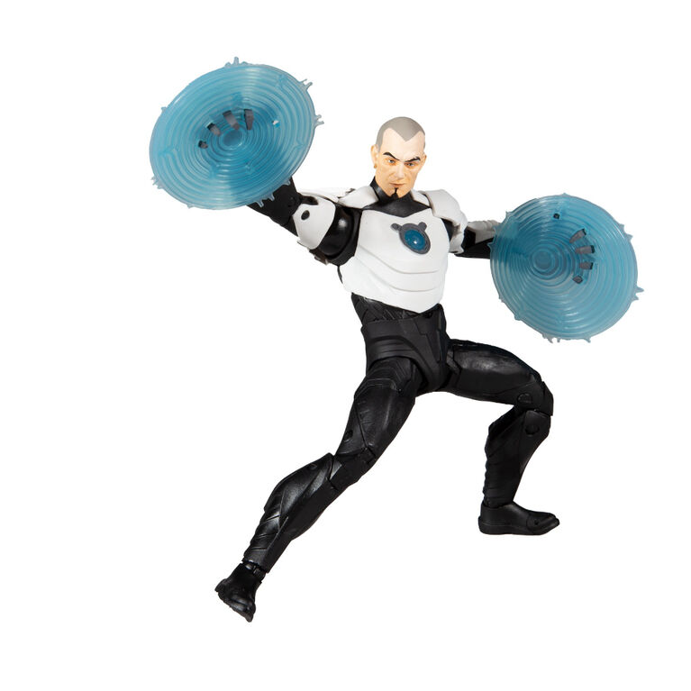 DC Universe - Shriek Figure
