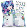 Nebulous Stars - Deluxe Secret Diary Set-Nenuphia & Lylia
