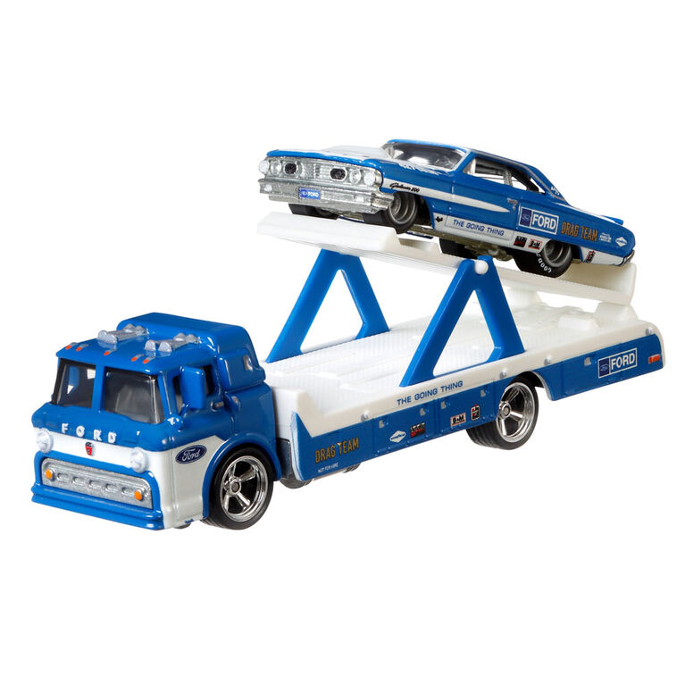 Hot Wheels Ford Torino Talledega Vehicle