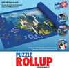 Sure Lox - Puzzle Roll Up- Blue - 39"x23"