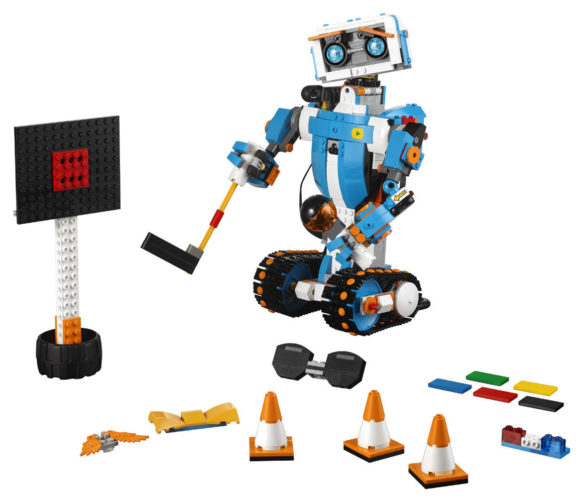 LEGO BOOST Creative Tool Box 17101 847 pieces Toys R Us Canada