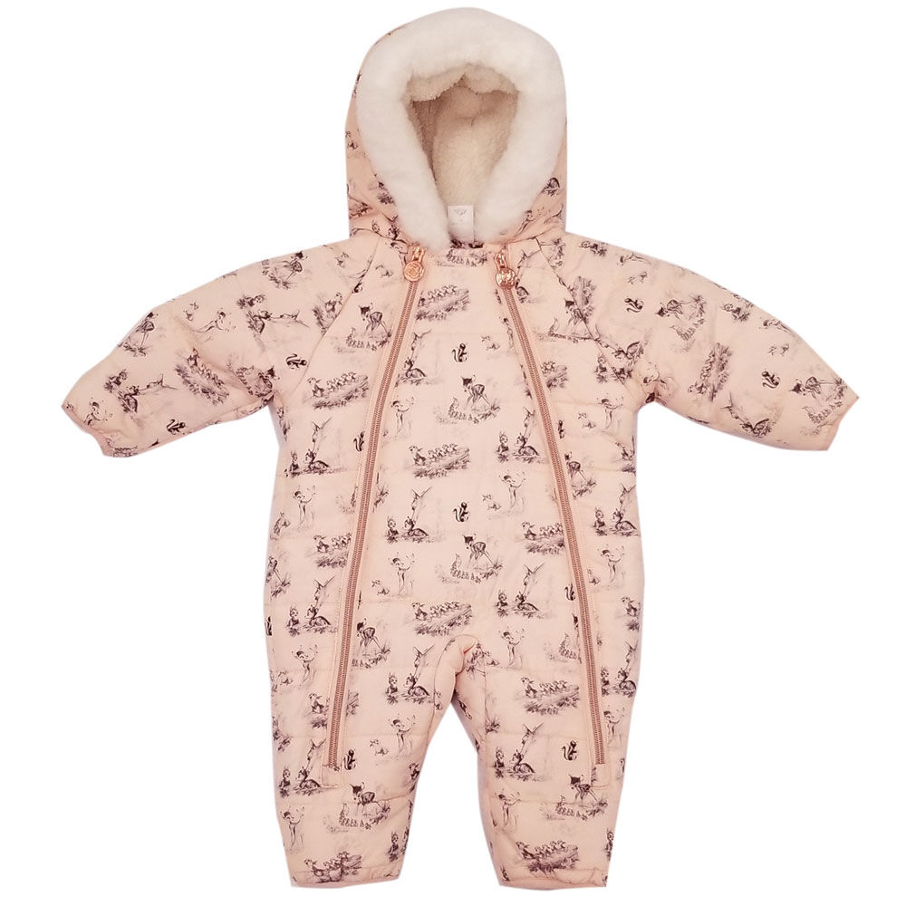 6 shop month snowsuit