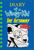 Diary of a Wimpy Kid #12: The Getaway - English Edition