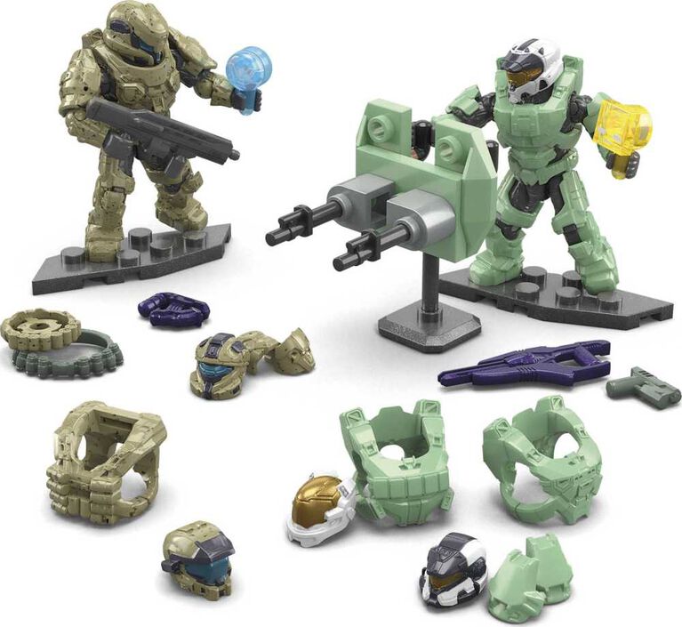 Mega HALO Bazaar Battleground