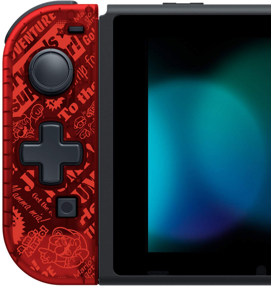 Nintendo Switch Left Joy Con D Pad Controller Mario