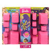 Barbie Day-to-Night Color Reveal Doll with 25 Surprises & Day-to-Night Transformation