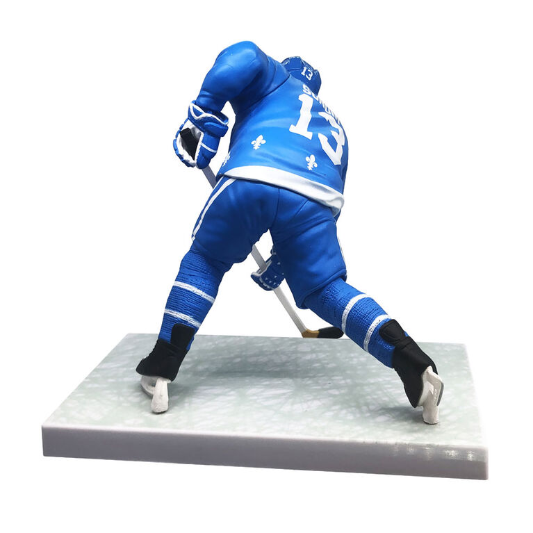 Mats Sundin Nordiques du Québec - LNH Figurine 6"