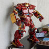 LEGO Marvel Le Hulkbuster 76210, Ensemble de construction (4 049 pièces)