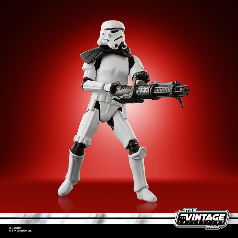 Star Wars The Vintage Collection Gaming Greats, Heavy Assault Stormtrooper