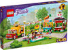 LEGO Friends Street Food Market 41701 Building Kit (592 Pieces)
