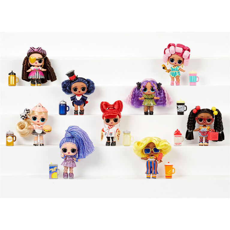. Surprise! #Hairgoals Series 2 Doll with Real Hair and 15 Surprises |  Toys R Us Canada
