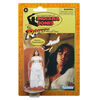 Indiana Jones and the Raiders of the Lost Ark Retro Collection Marion Ravenwood 3.75 Inch Indiana Jones Action Figures