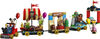 LEGO  Disney100: Disney Celebration Train 43212 Building Toy Set (200 Pieces)