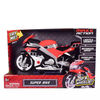 Moto de Super Sport Maxx Action - 320911