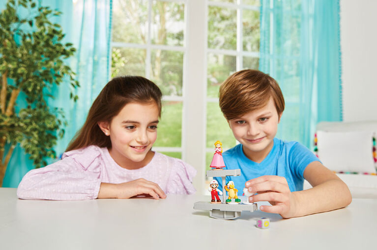 M2-Super Mario Balancing Game