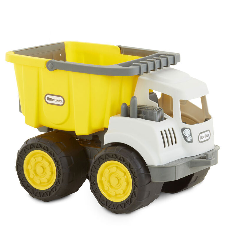 Little Tikes Dirt Diggers 2-in-1 Dump Truck | Toys R Us Canada