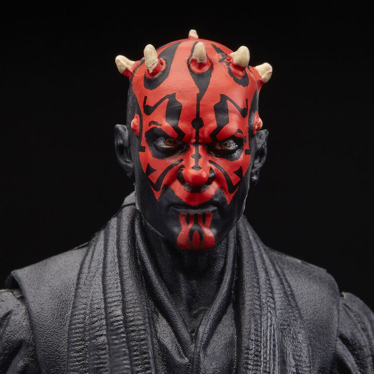 Star Wars La série noire Archives - Figurine Darth Maul de 15 cm