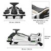 Voltz Toys Brushless Motor High-Speed Drift Car, White