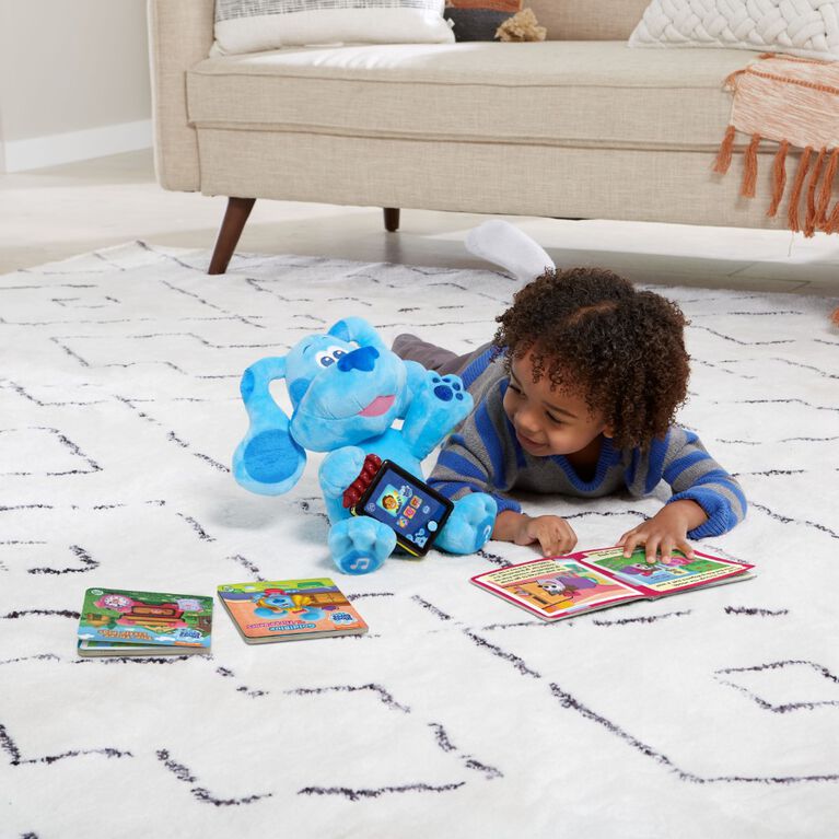LeapFrog Blue's Clues & You! Storytime With Blue - Édition anglaise - Notre exclusivité