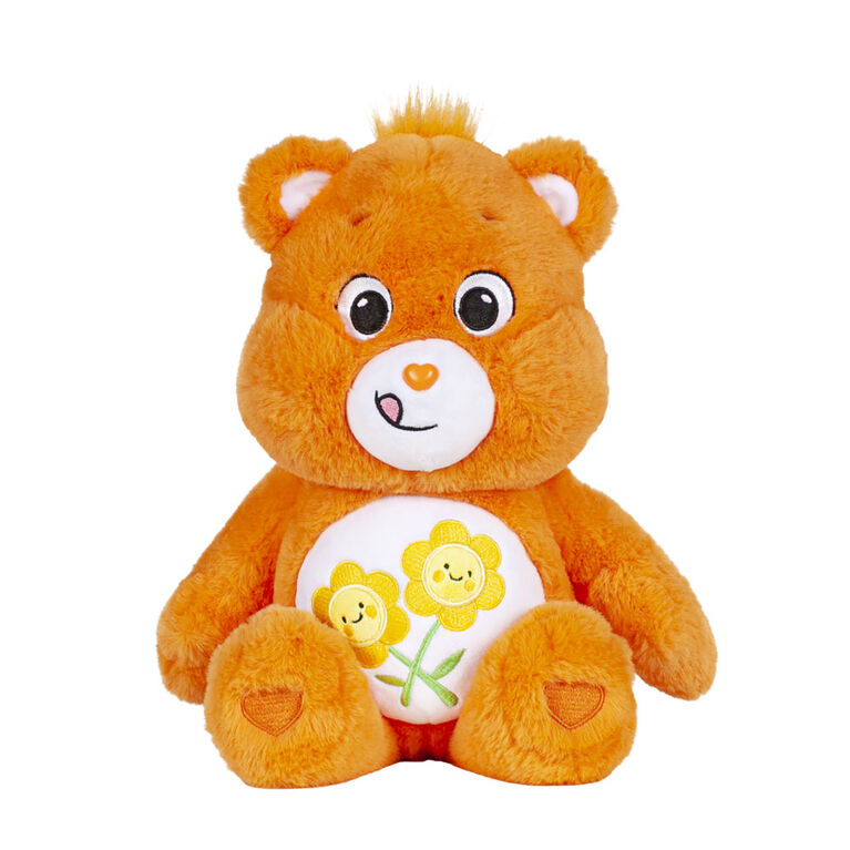 Peluche Bisounours 14" - Ours Ami