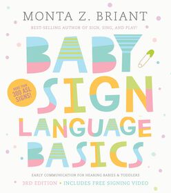 Baby Sign Language Basics - English Edition