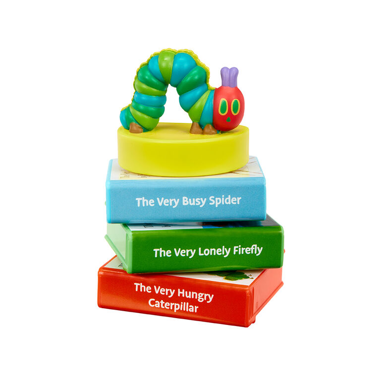 Little Tikes World of Eric Carle The VERY Collection - English Edition