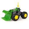 John Deere - Monster Treads Rev Up Tractor
