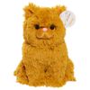 Peluche de 29 cm (11,5 pouces) de Crookshanks de Harry Potter, Grande Peluche d'Animal Moitié Chat Moitié Fléreur - Notre exclusivité