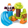 Mega Bloks Peek A Blocks Forest Playset