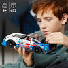 LEGO Technic NASCAR Next Gen Chevrolet Camaro ZL1 42153 Ensemble de jeu de construction (672 pièces)